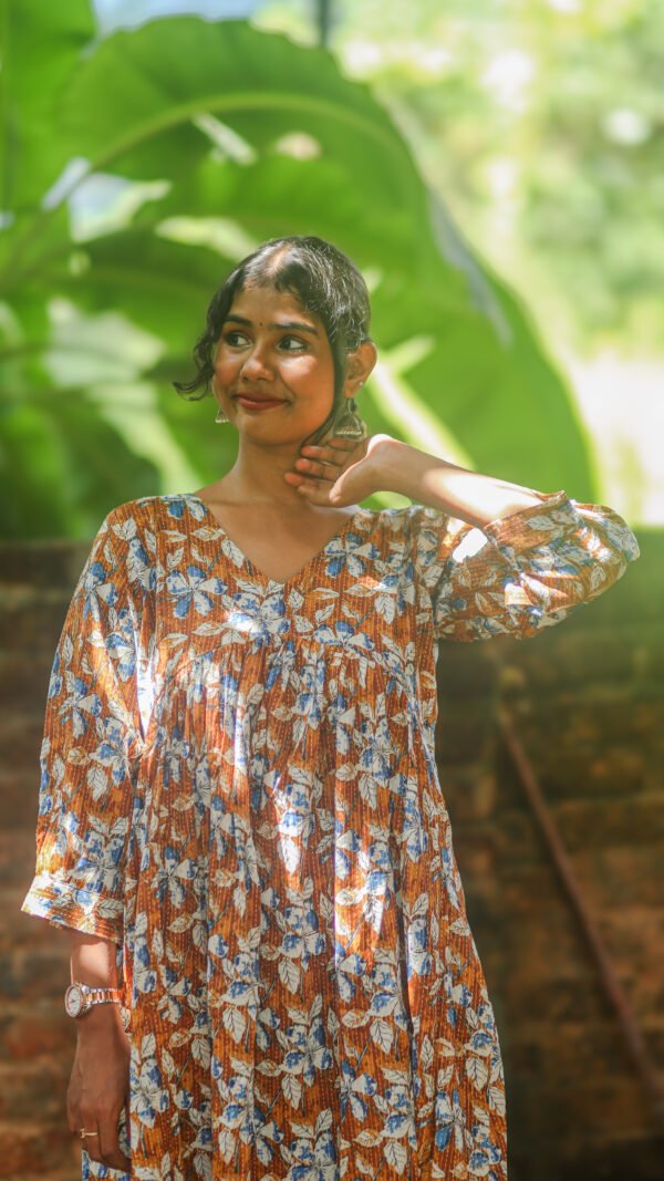 Rina kurti |Feeding kurti |Uyirr - Image 3