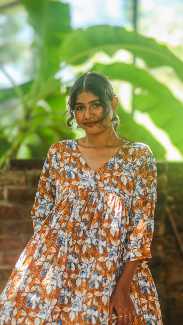 Rina kurti |Feeding kurti |Uyirr - Image 2