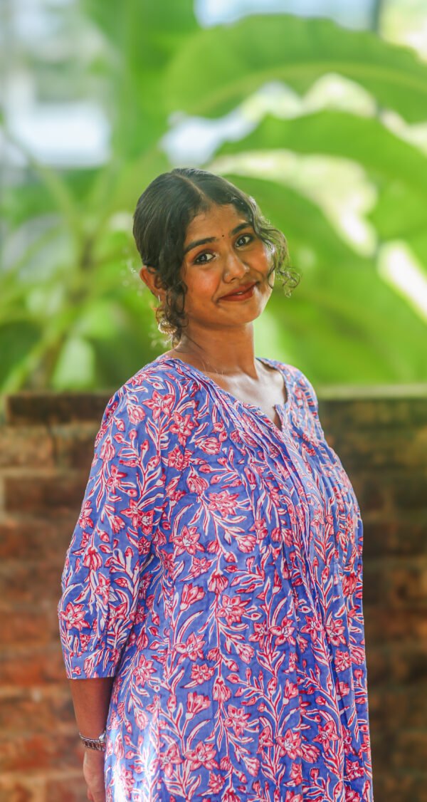 Natasha kurti |Feeding kurti |Uyirr - Image 3