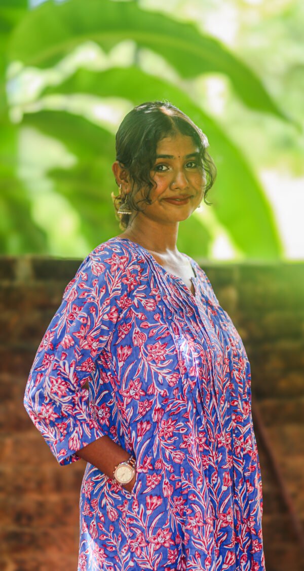 Natasha kurti |Feeding kurti |Uyirr - Image 4