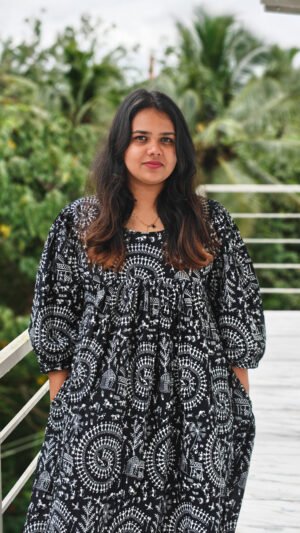 Laila kurti | Feeding kurti | Uyirr