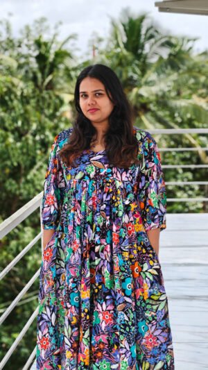 Vrindha kurti|Feeding kurti |Uyirr