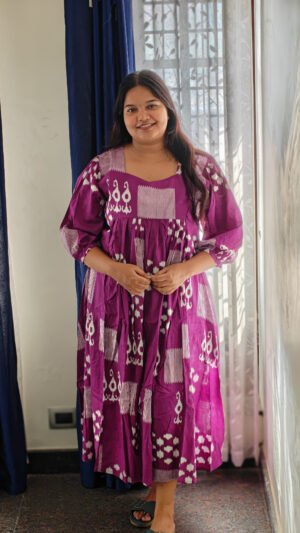 Shamna kurti |Feeding kurti |Uyirr