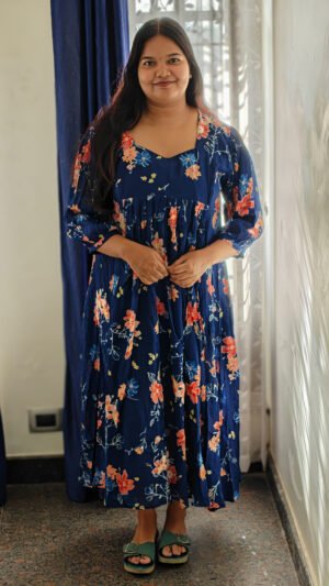 Vistara kurti| Feeding kurti |Uyirr