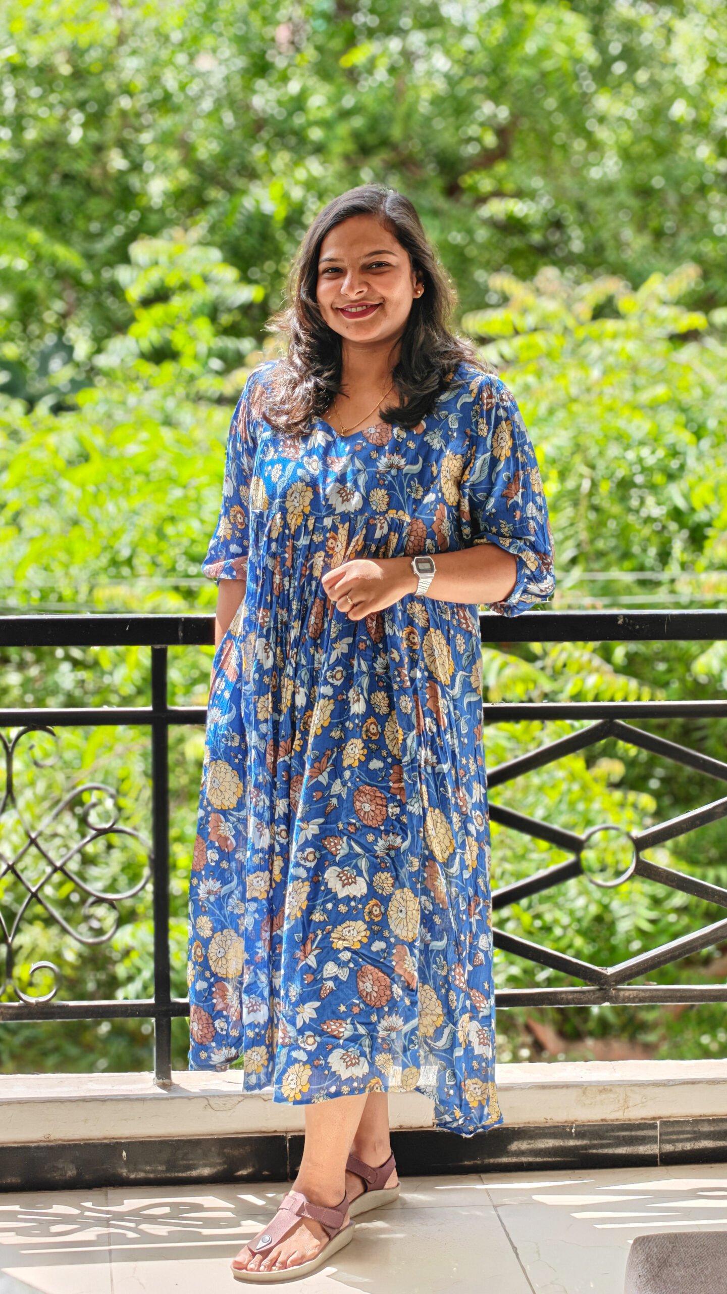 Tessa kurti |Feeding kurti |Uyirr - Image 3
