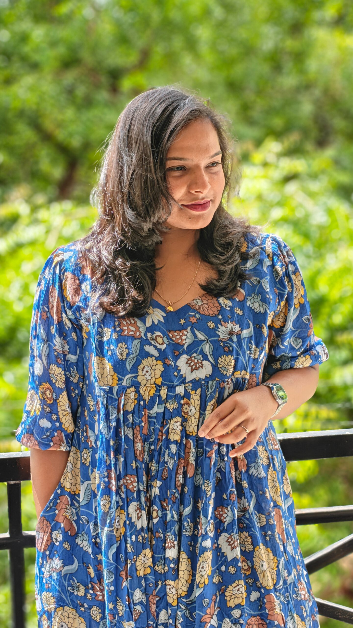 Tessa kurti |Feeding kurti |Uyirr - Image 2
