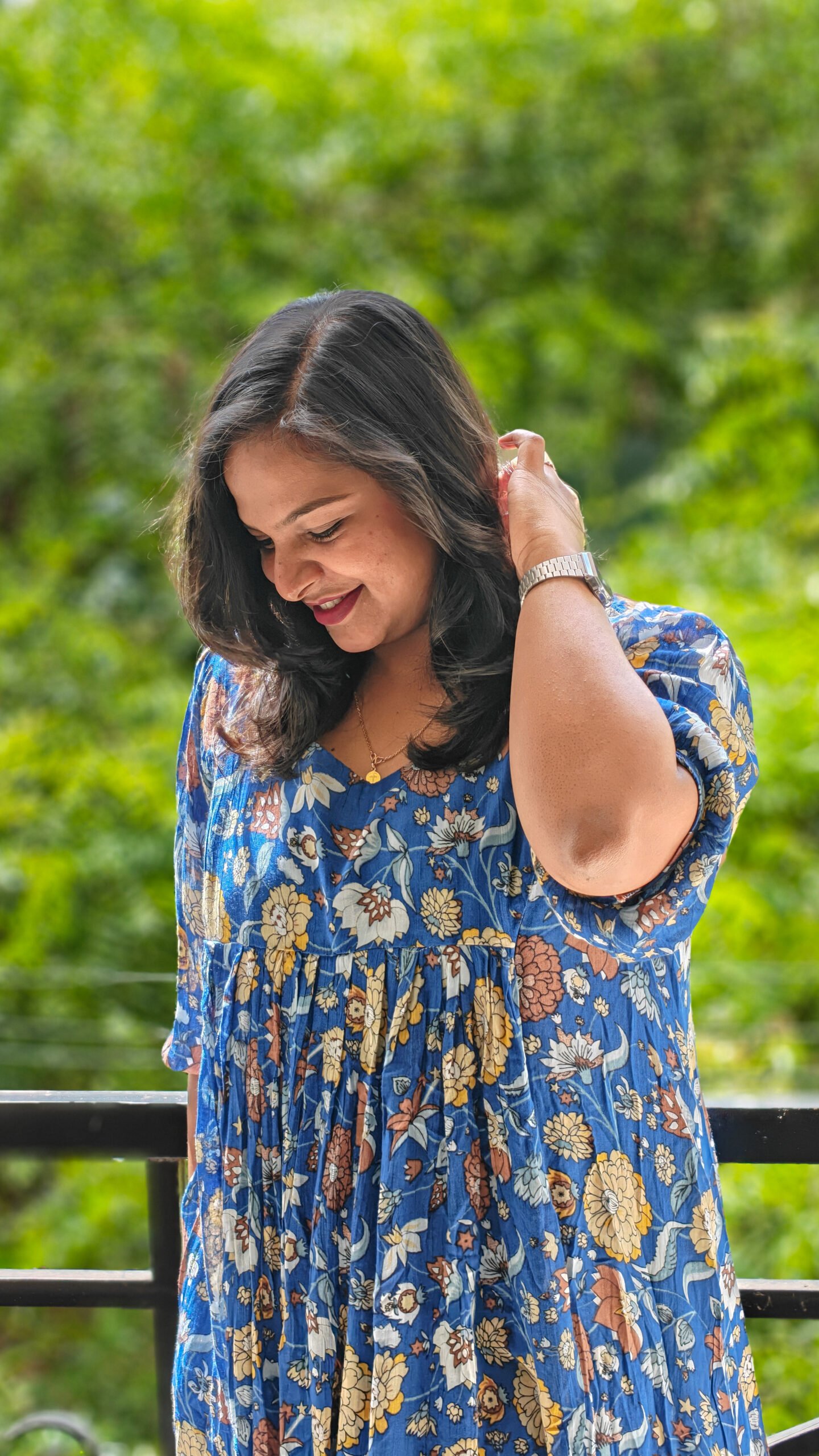 Tessa kurti |Feeding kurti |Uyirr - Image 4
