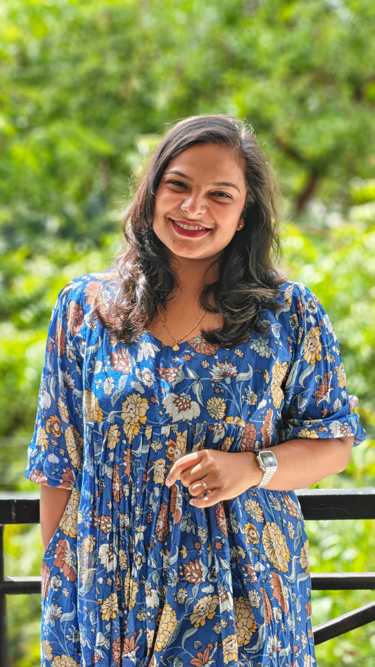 Tessa kurti |Feeding kurti |Uyirr - Image 5