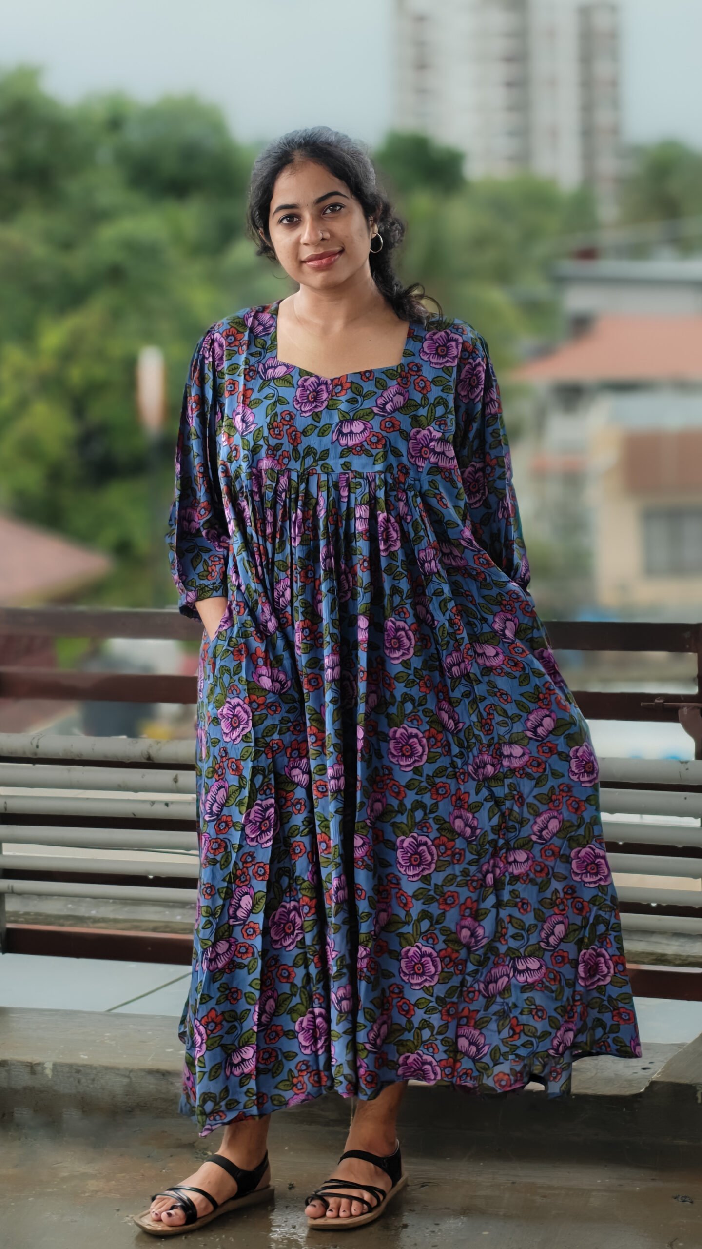 Masakali kurti |Feeding kurti |Uyirr - Image 4