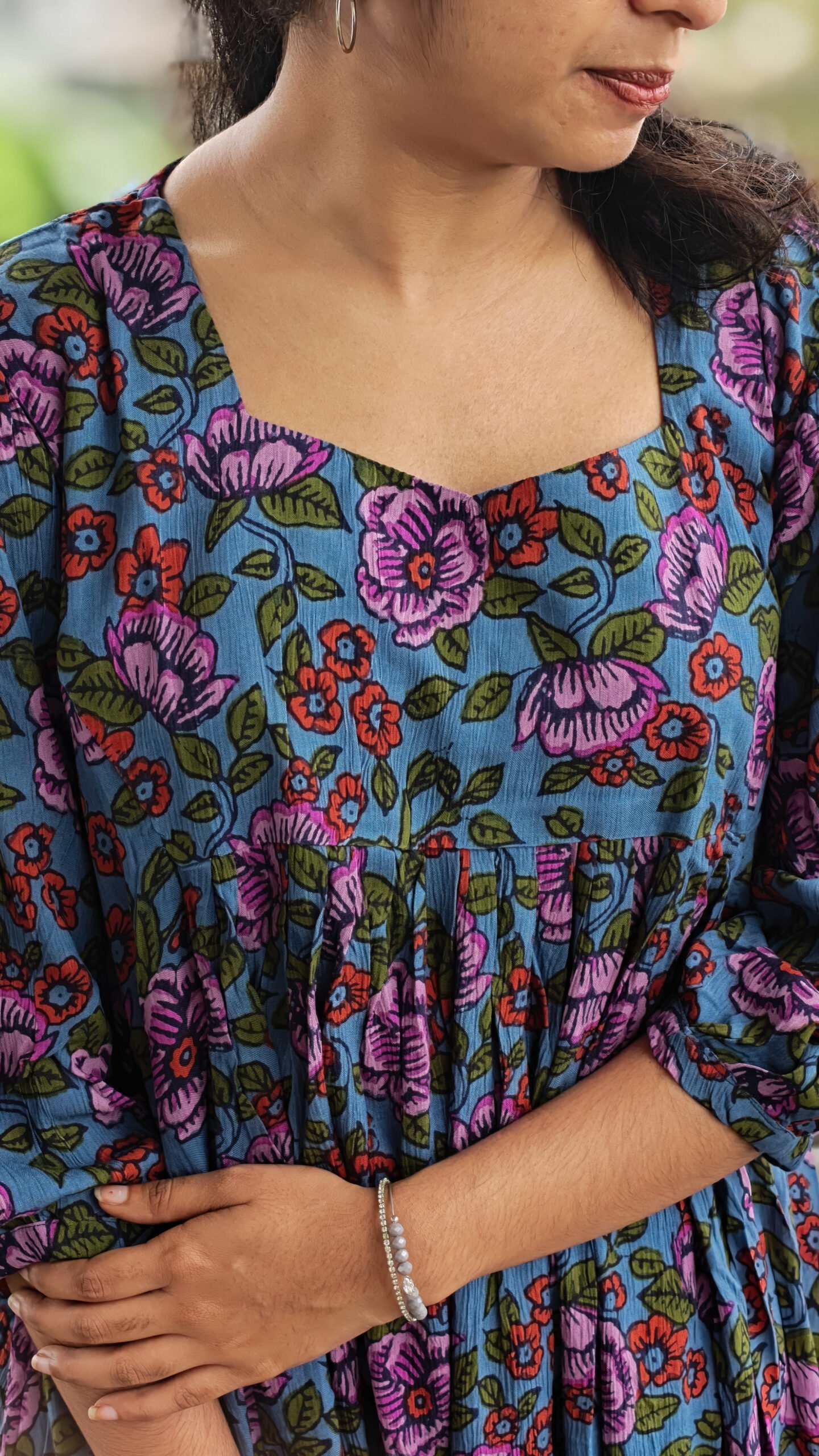 Masakali kurti |Feeding kurti |Uyirr - Image 3