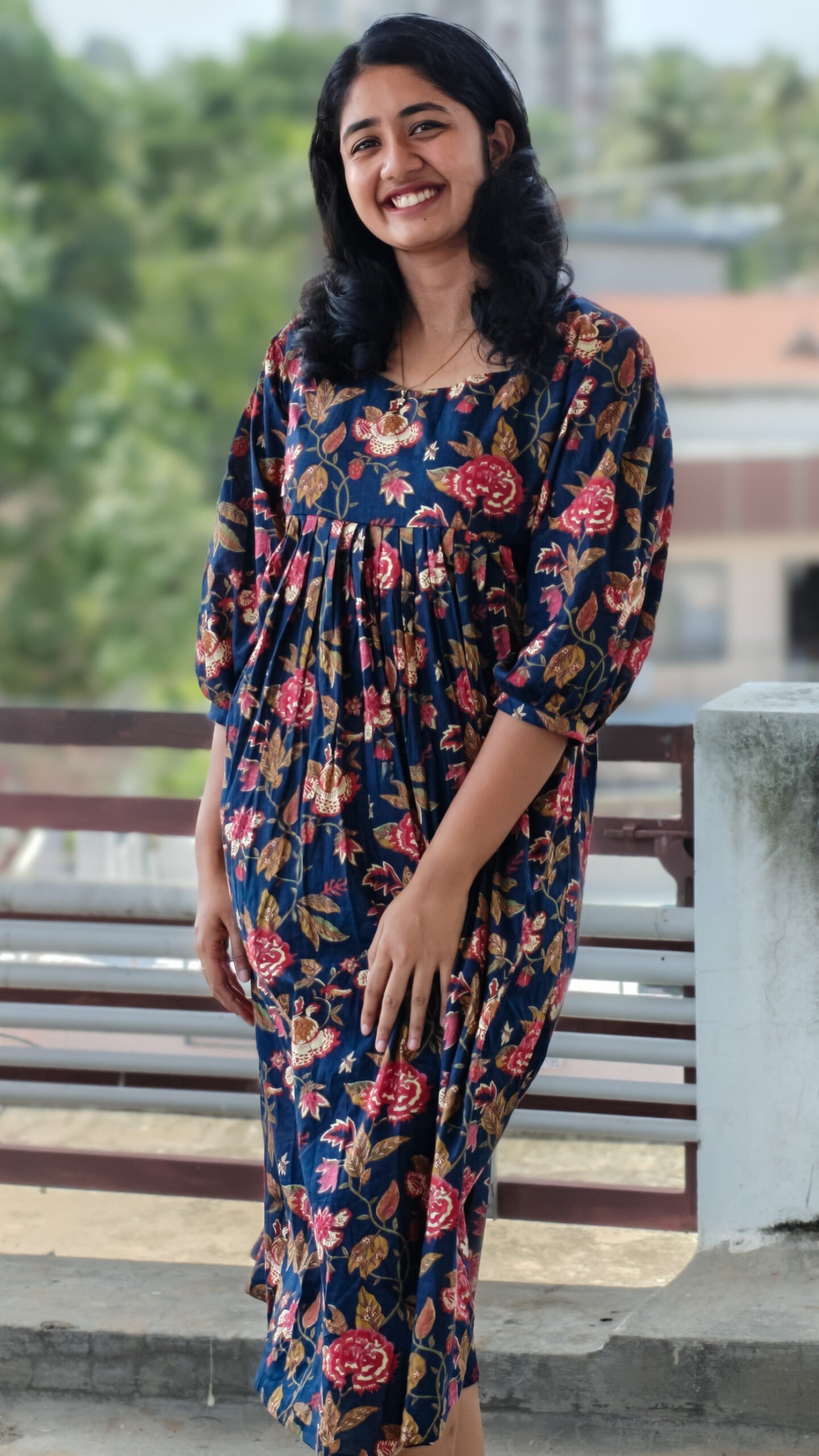Dalia kurti |Feeding kurti |Uyirr - Image 2
