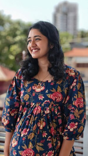 Dalia kurti |Feeding kurti |Uyirr