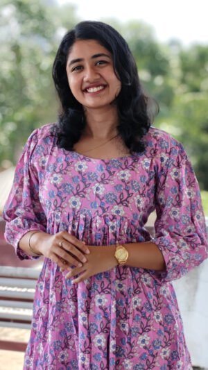 Mrinalini kurti |Feeding kurti |Uyirr