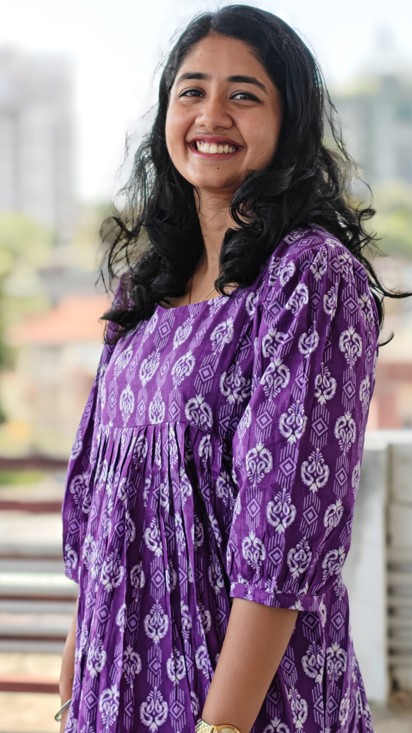 Liana kurti |Feeding kurti |Uyirr - Image 4