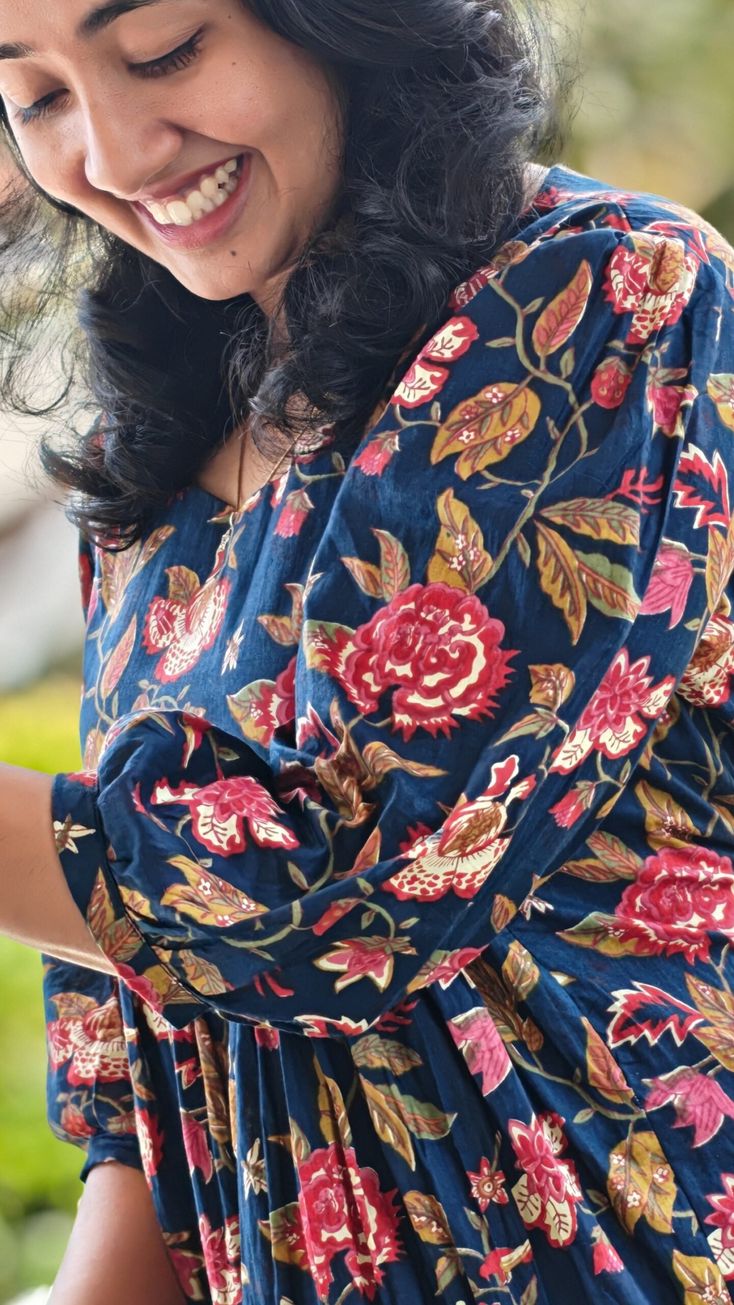 Dalia kurti |Feeding kurti |Uyirr - Image 3