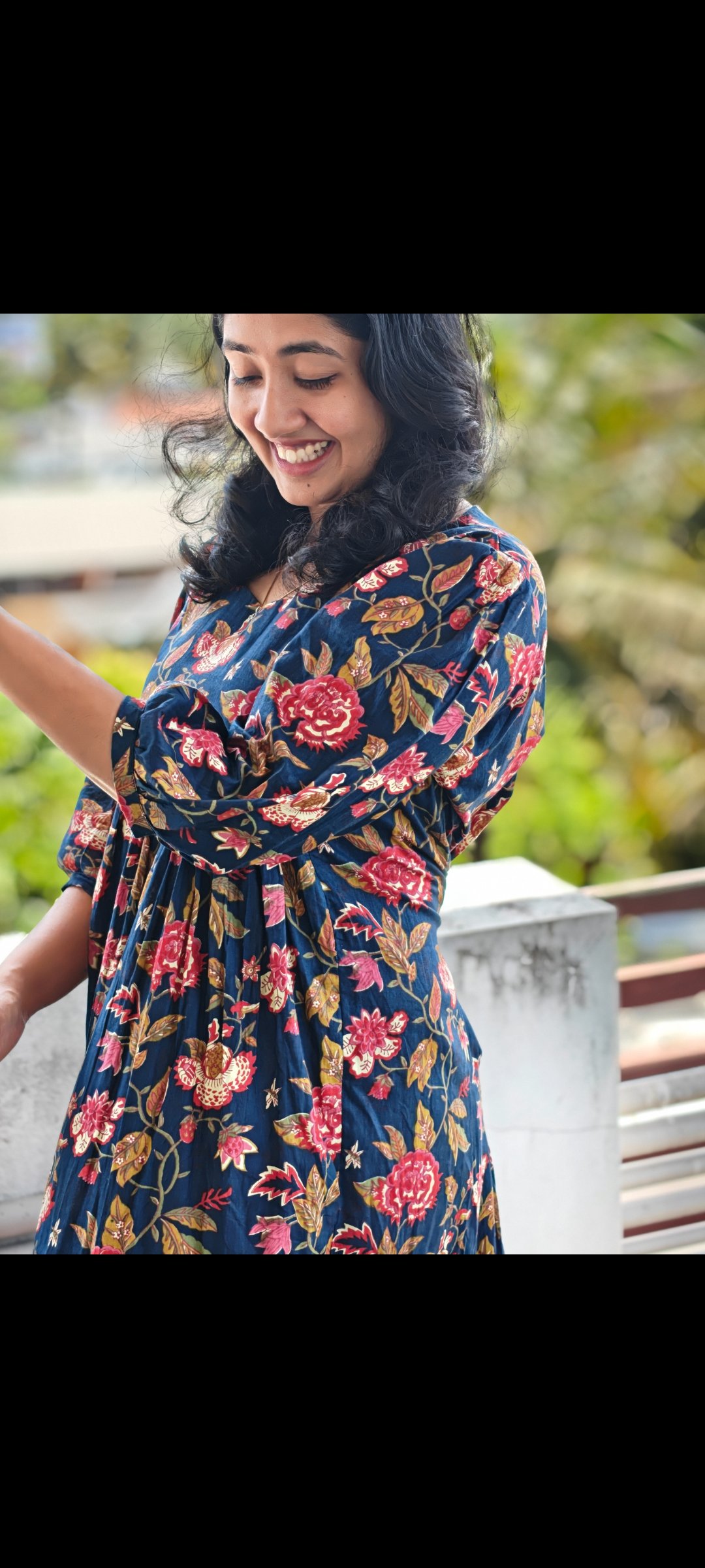 Dalia kurti |Feeding kurti |Uyirr - Image 4