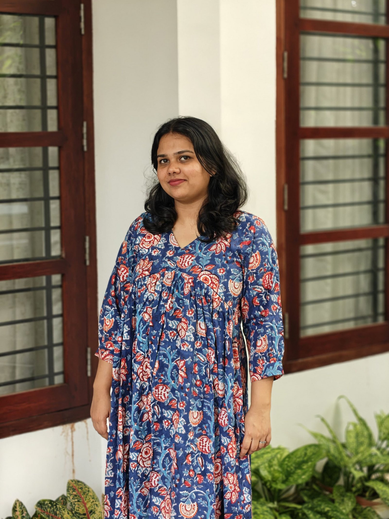 Daisy kurti|Feeding kurti |Uyirr - Image 2