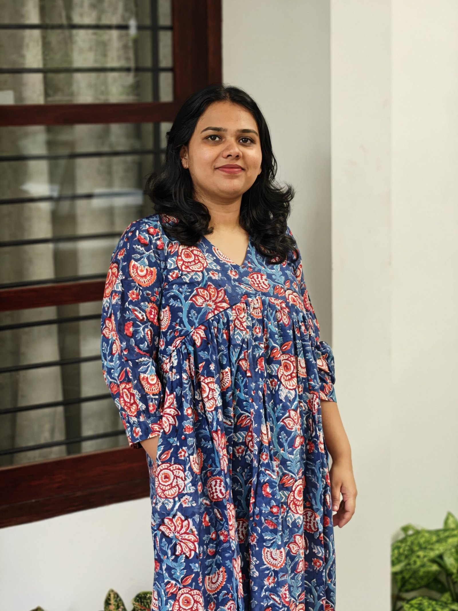 Daisy kurti|Feeding kurti |Uyirr - Image 3