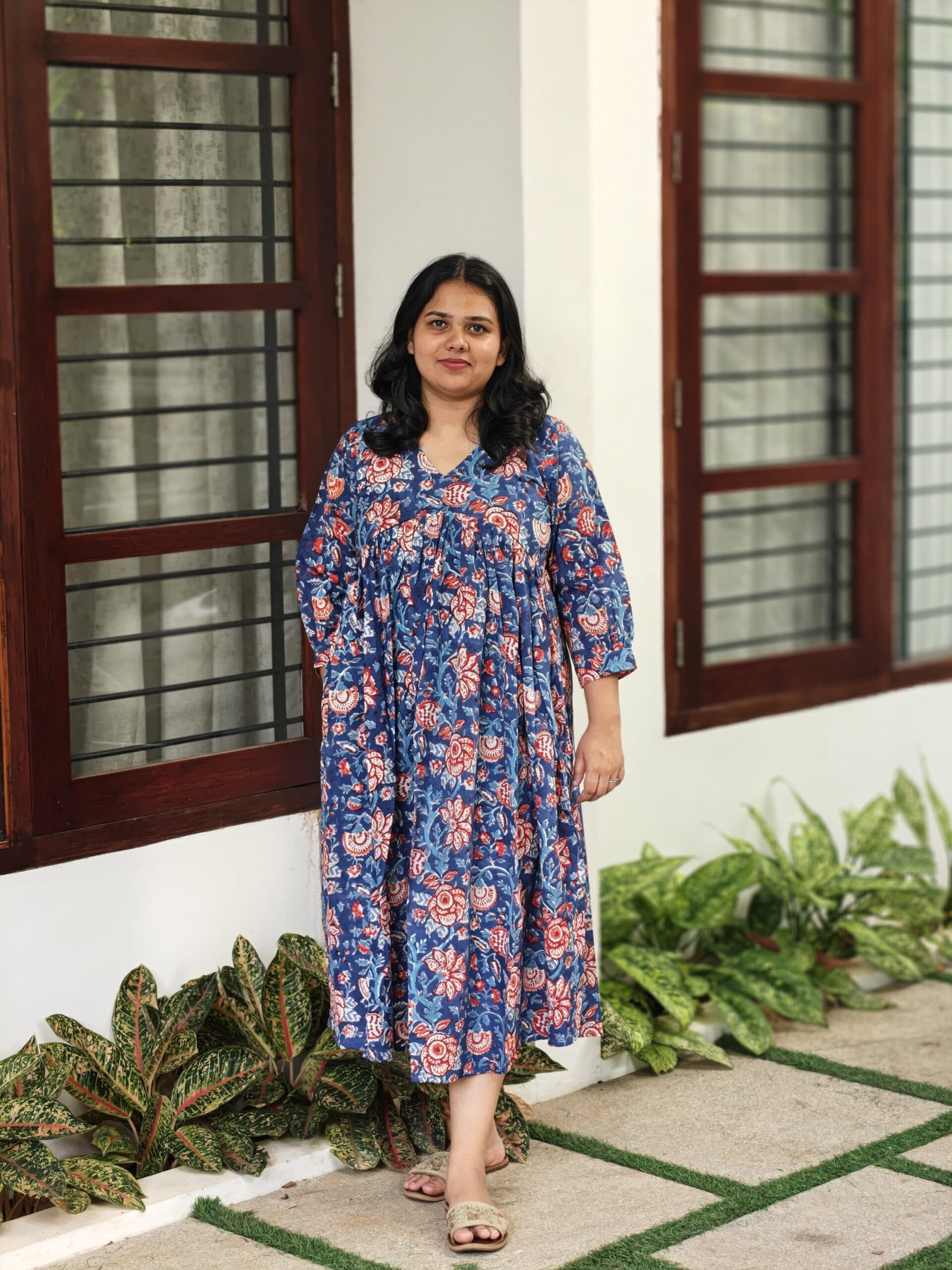 Daisy kurti|Feeding kurti |Uyirr
