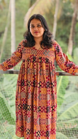 Nila kurti |Feeding kurti |Uyirr
