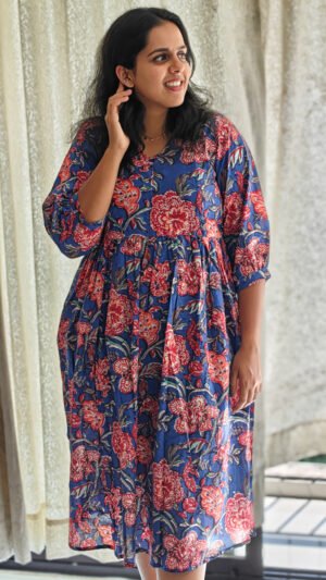 Kaveri kurti |Feeding kurti |Uyirr