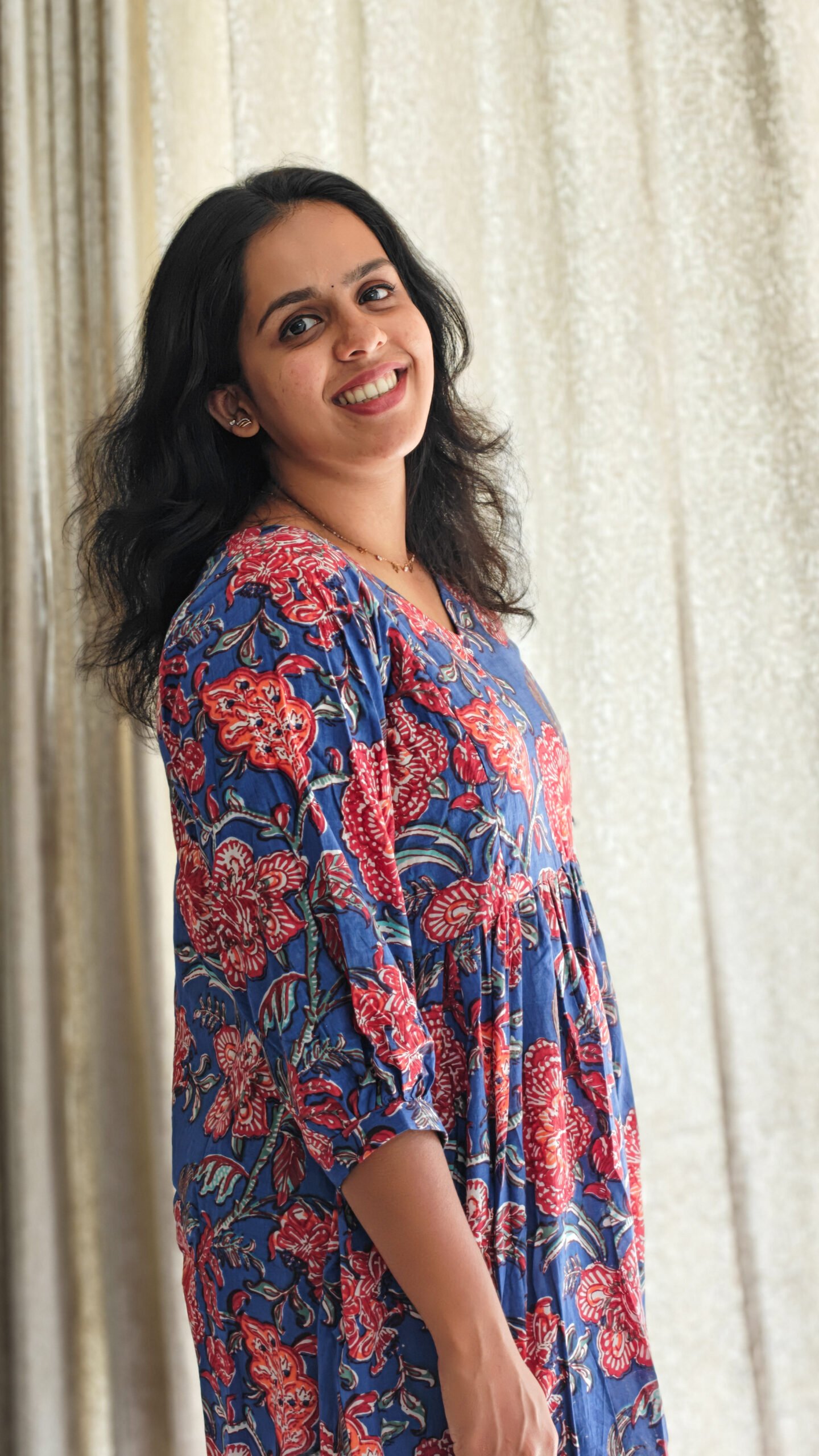 Kaveri kurti |Feeding kurti |Uyirr - Image 2