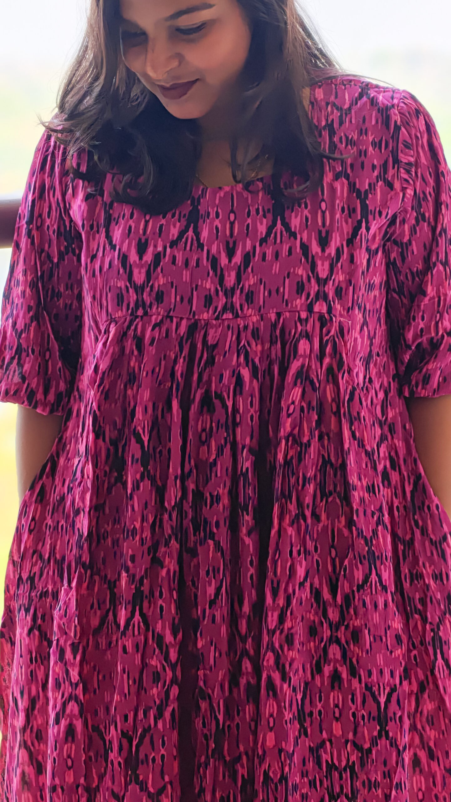 Ameya kurti |Feeding kurti |Uyirr - Image 3