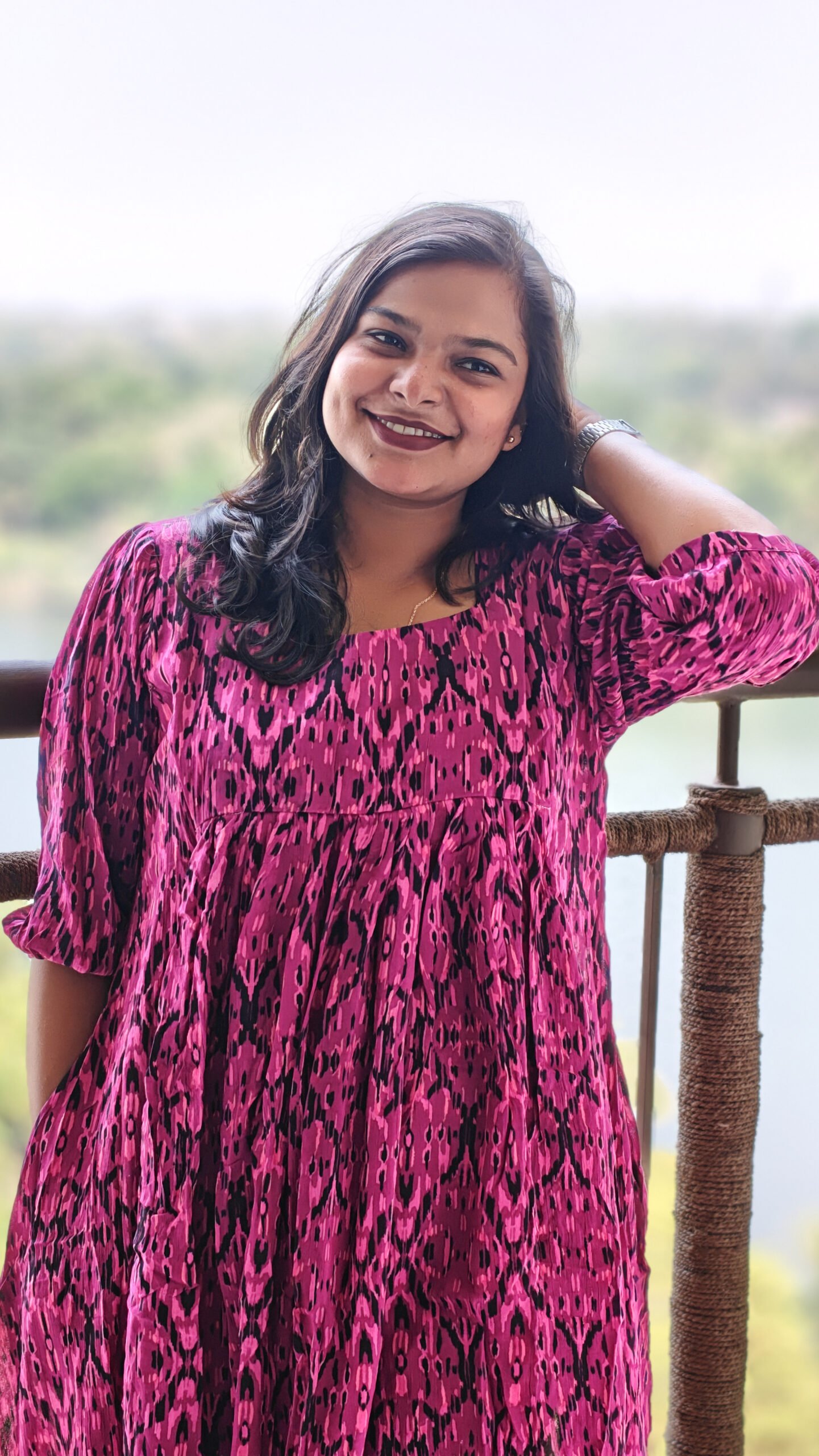 Ameya kurti |Feeding kurti |Uyirr - Image 2