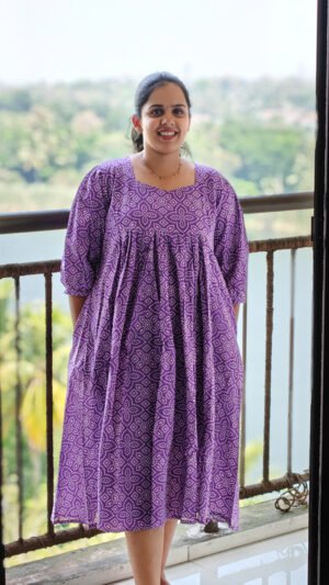 Elza kurti |Feeding kurti |Uyirr