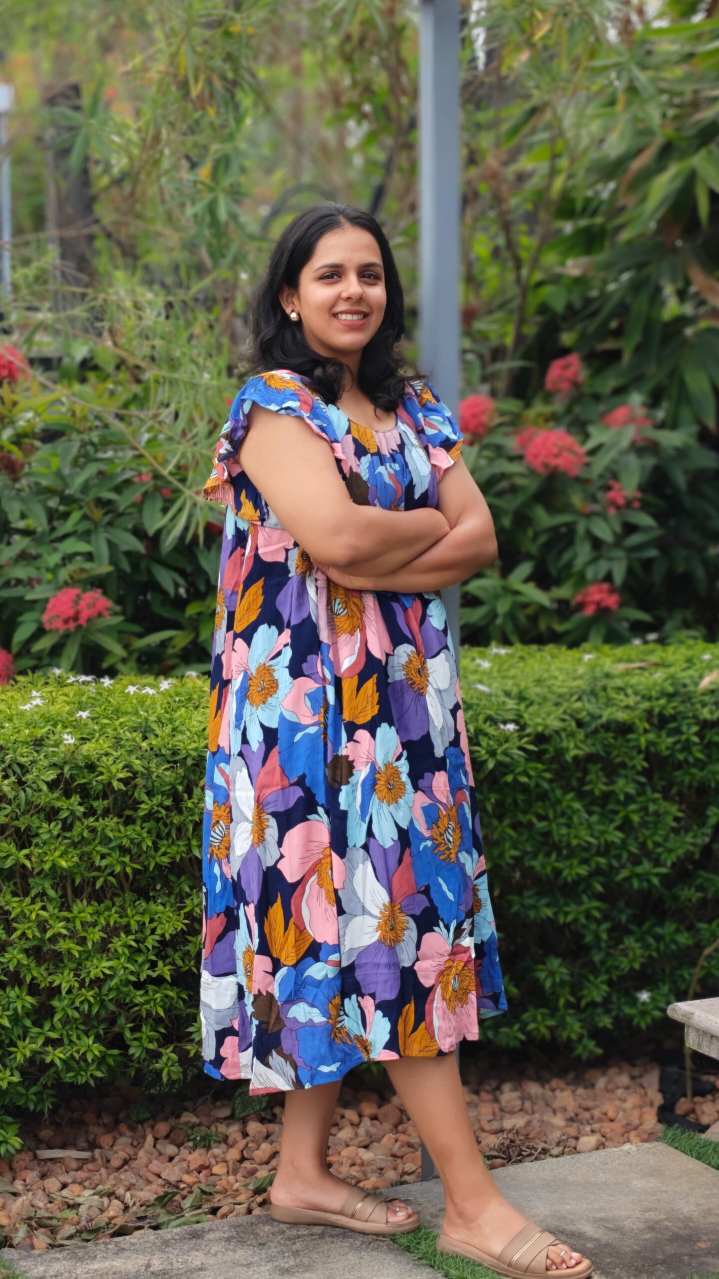 Milni kurti|Feeding kurti |Uyirr - Image 5