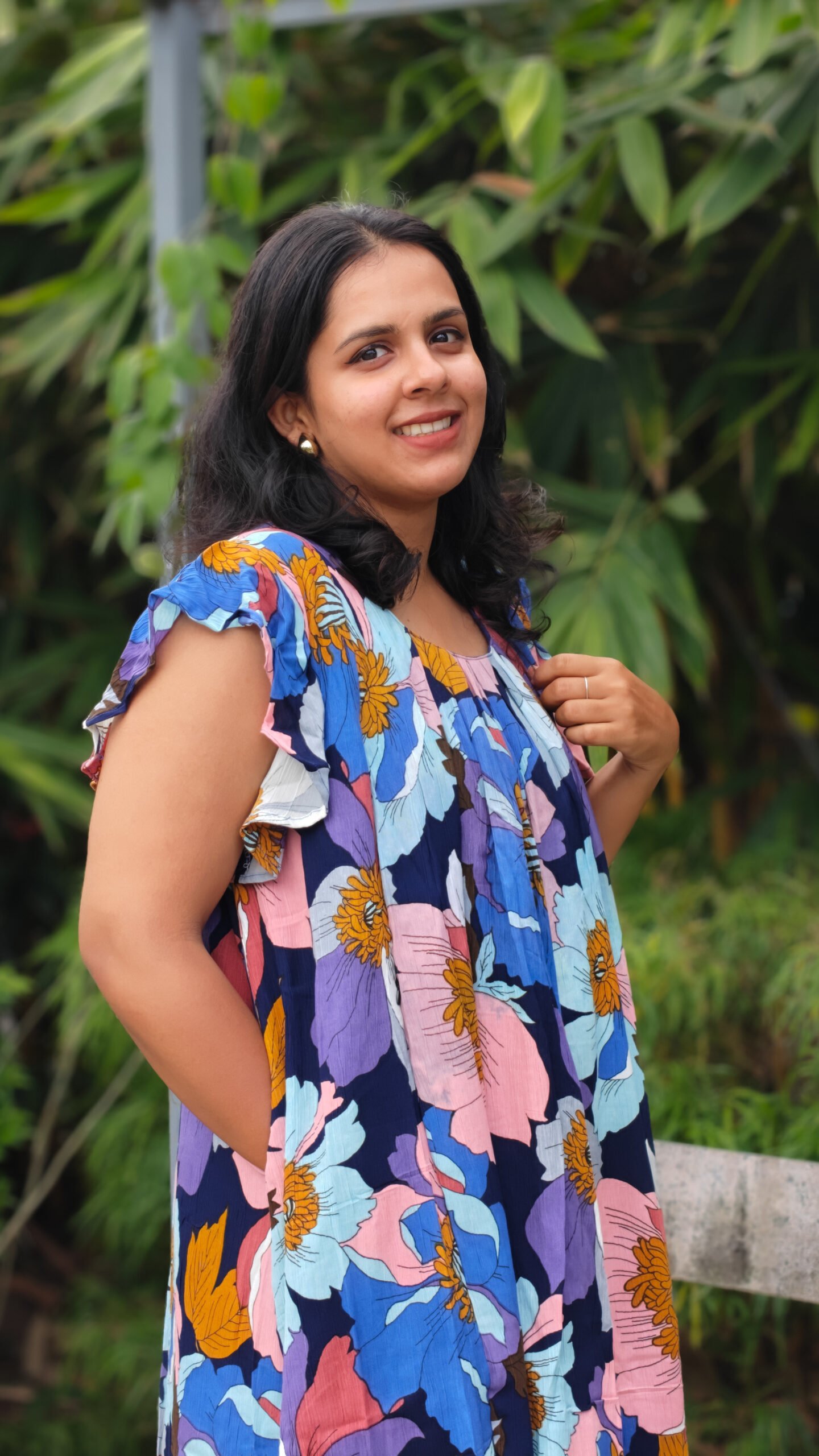 Milni kurti|Feeding kurti |Uyirr - Image 4