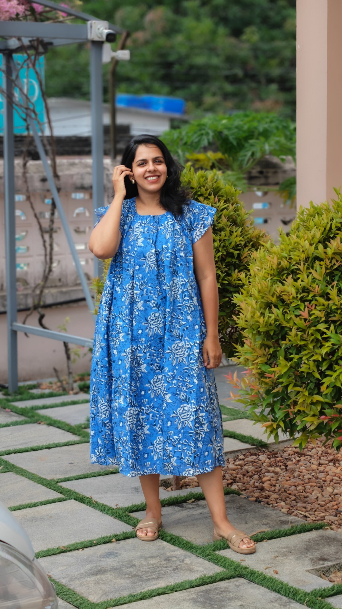 Raha kurti |Feeding kurti |Uyirr - Image 3