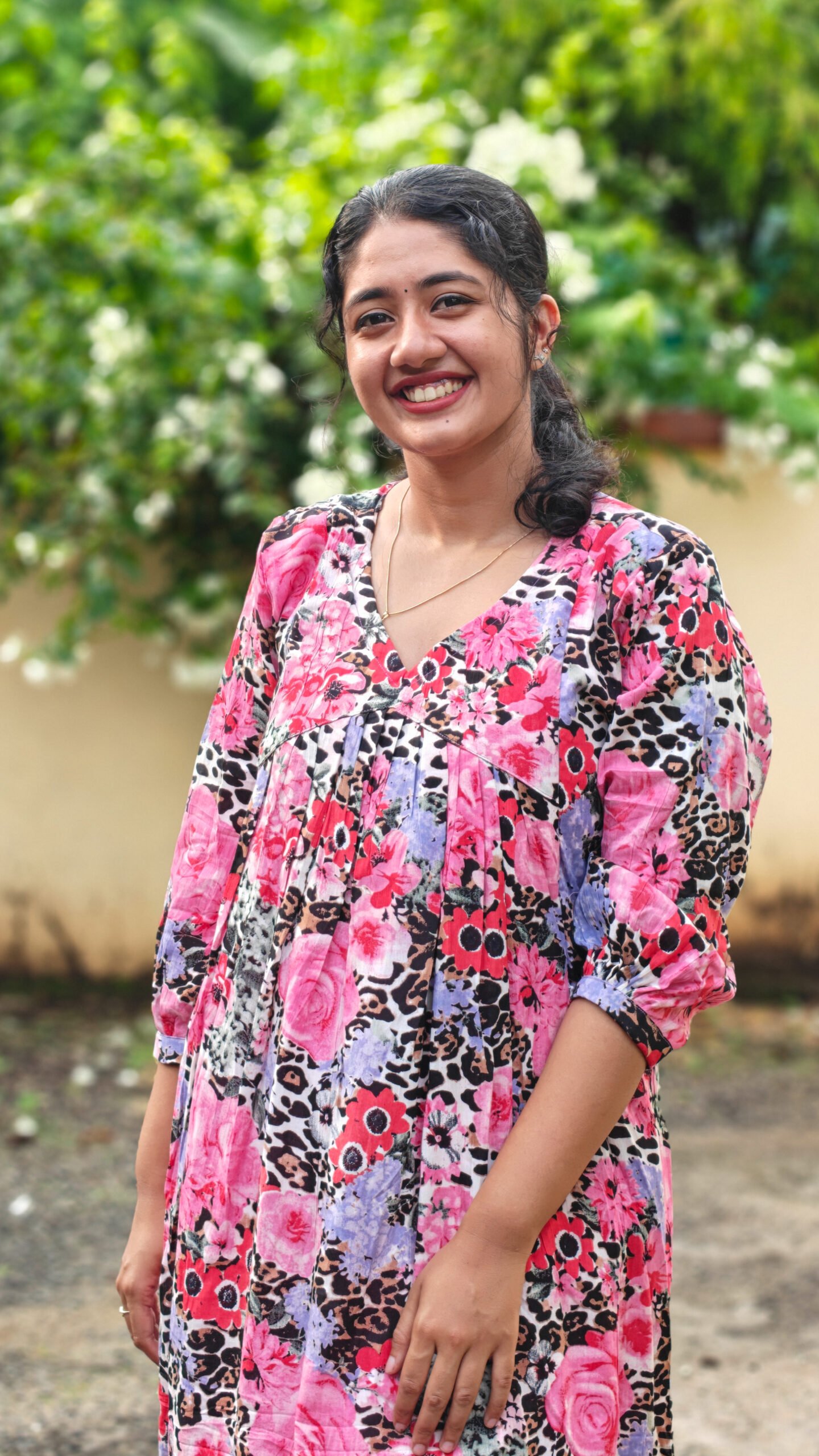 Laya kurti |Feeding kurti |Uyirr - Image 5
