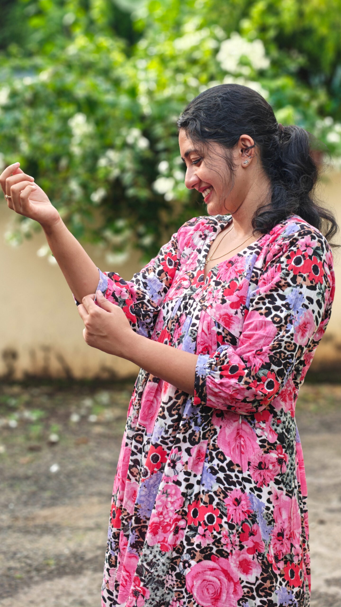 Laya kurti |Feeding kurti |Uyirr - Image 3