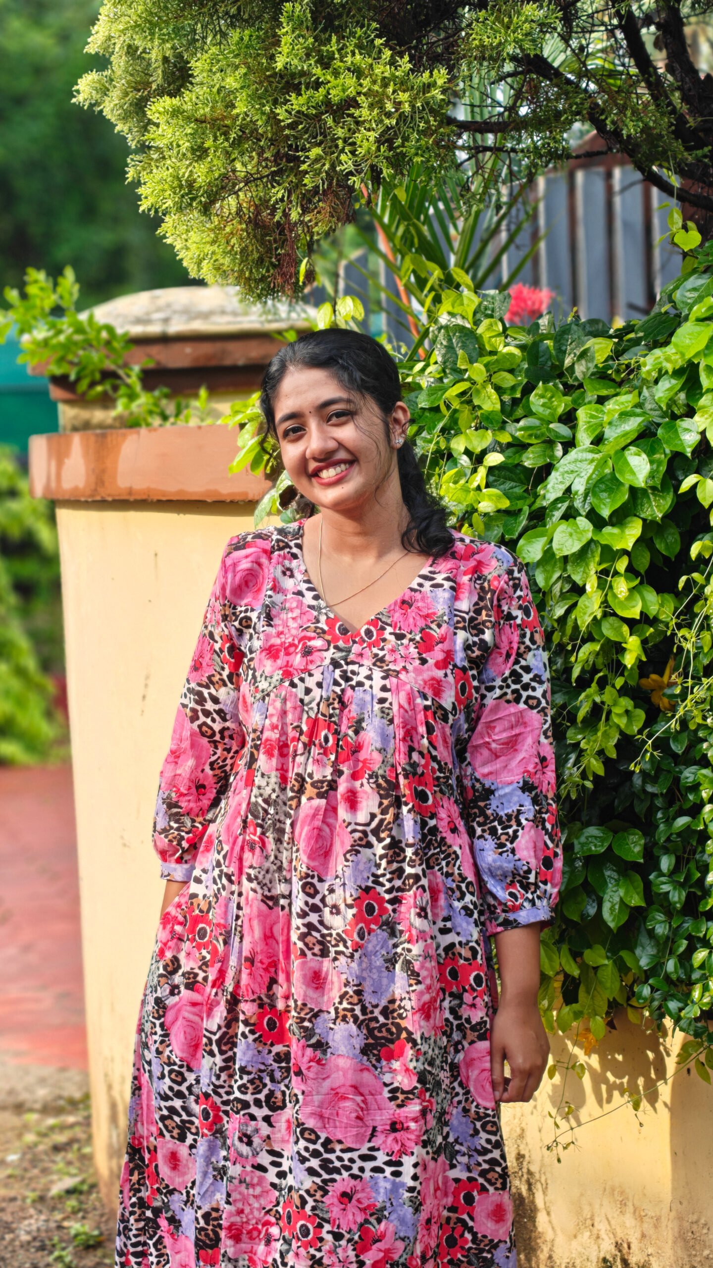 Laya kurti |Feeding kurti |Uyirr - Image 2
