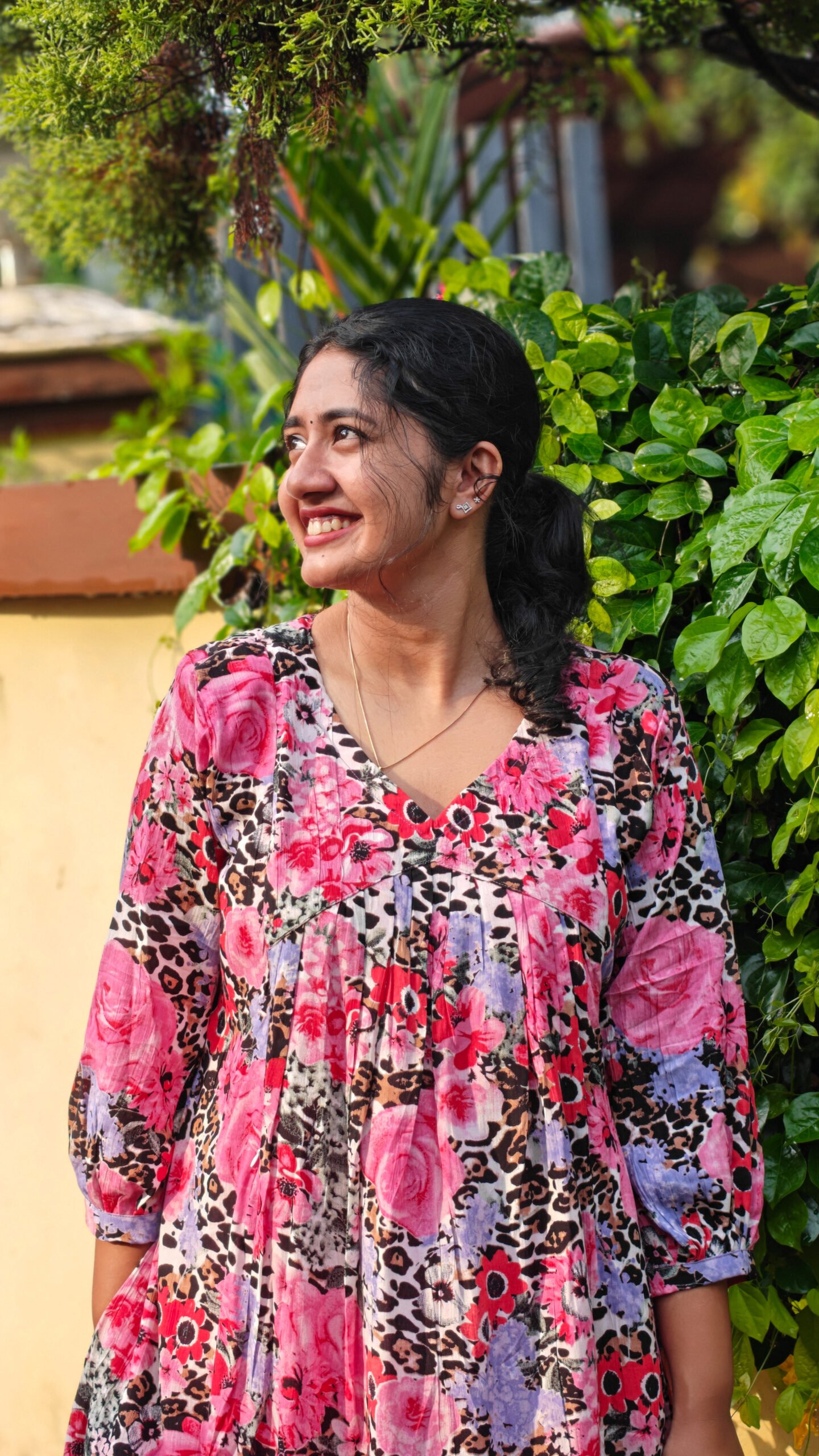 Laya kurti |Feeding kurti |Uyirr - Image 4