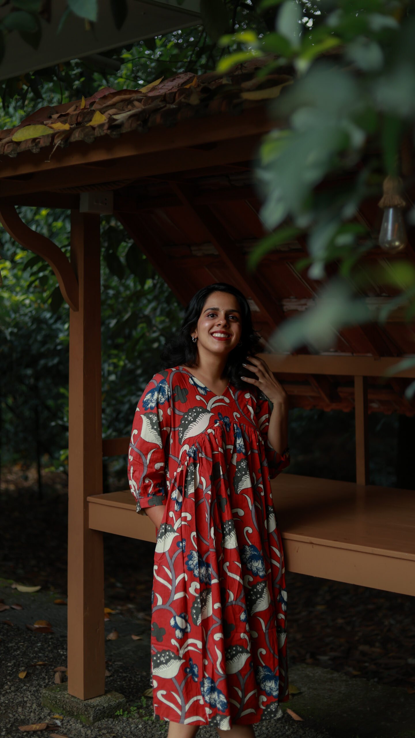 Mayuri kurti |Feeding kurti |Uyirr - Image 5