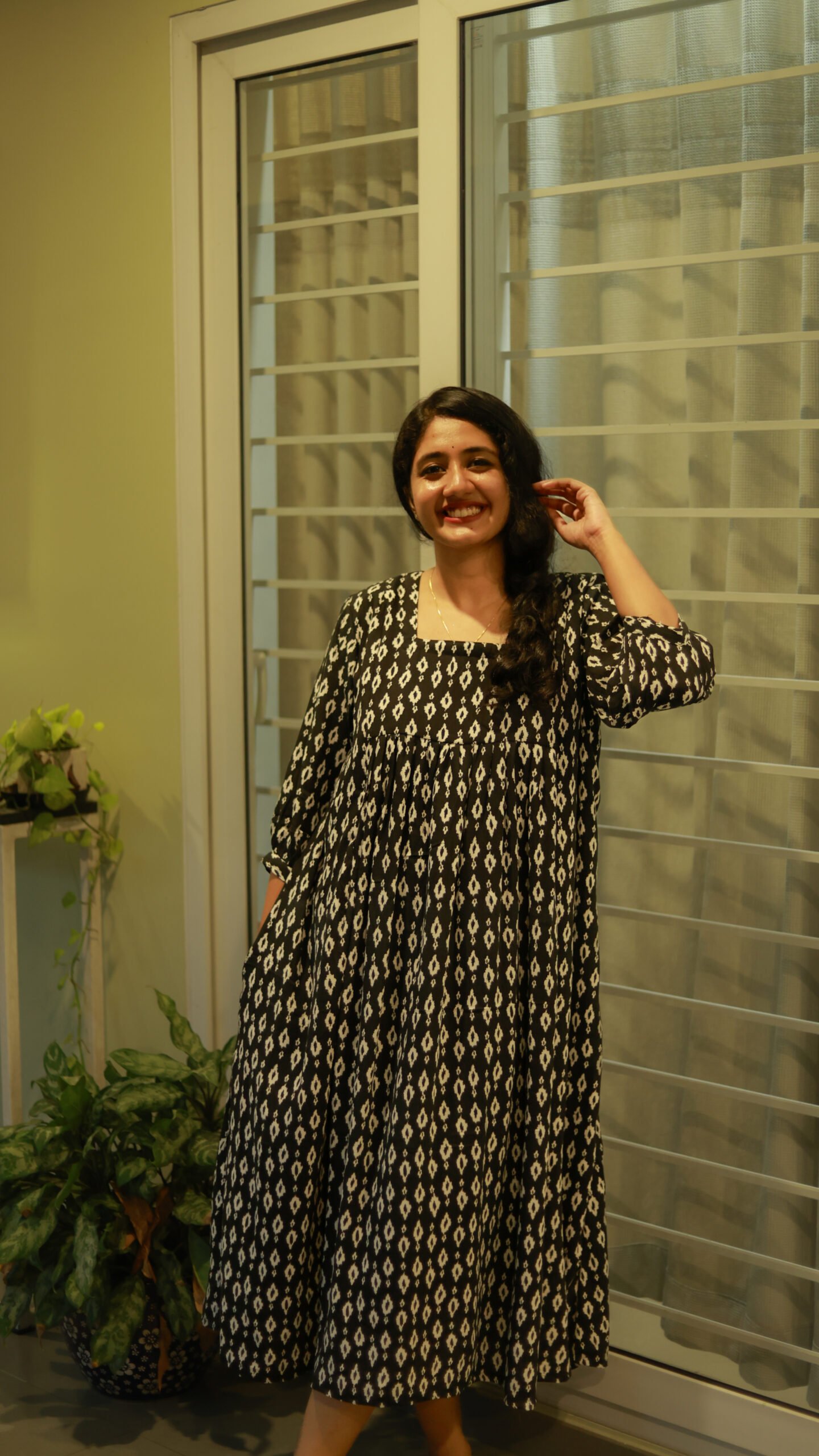 Sakhi kurti |Feeding kurti |Uyirr