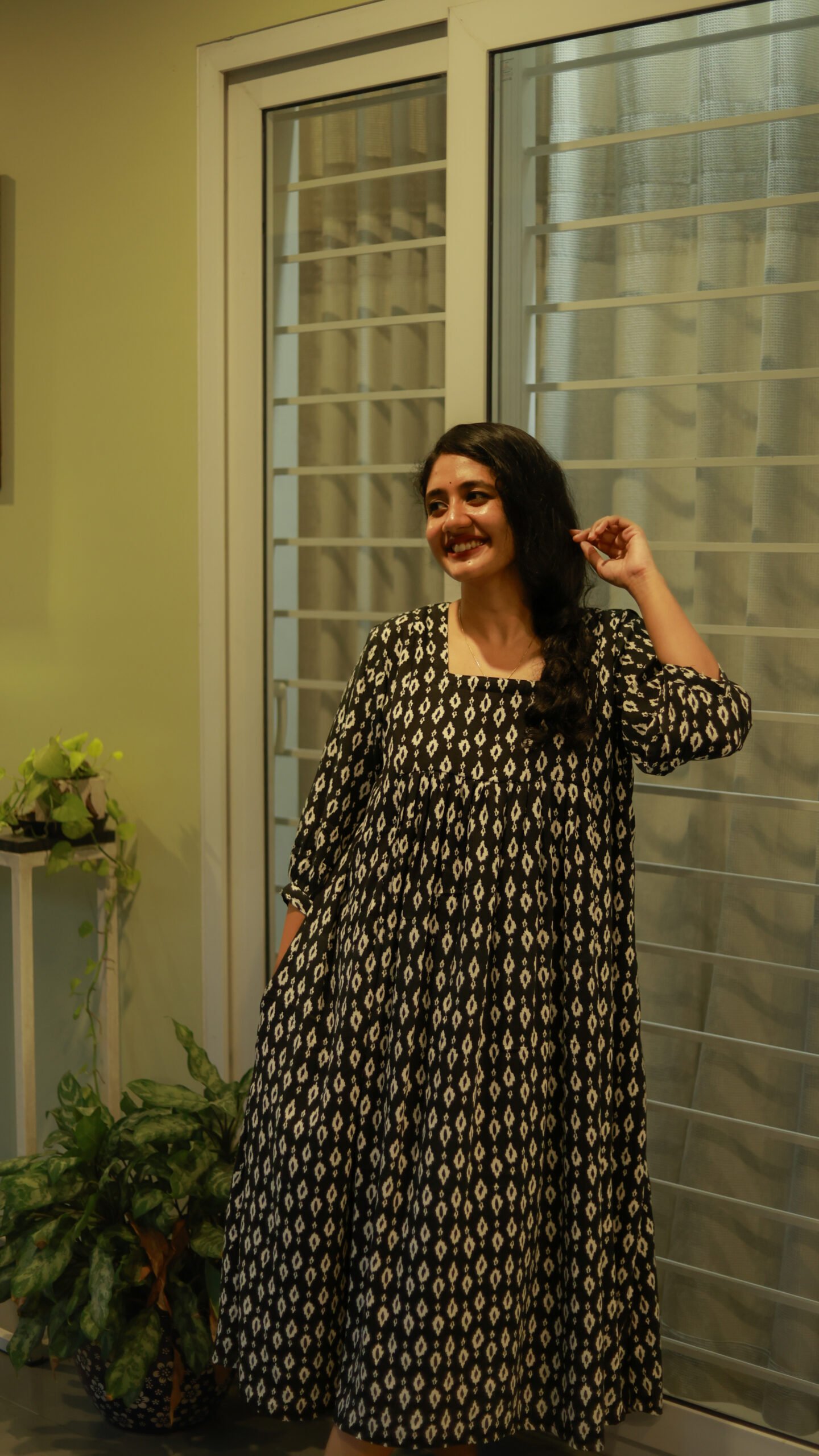 Sakhi kurti |Feeding kurti |Uyirr - Image 3