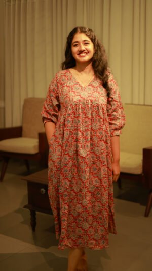 Rhea kurti |Feeding kurti |Uyirr