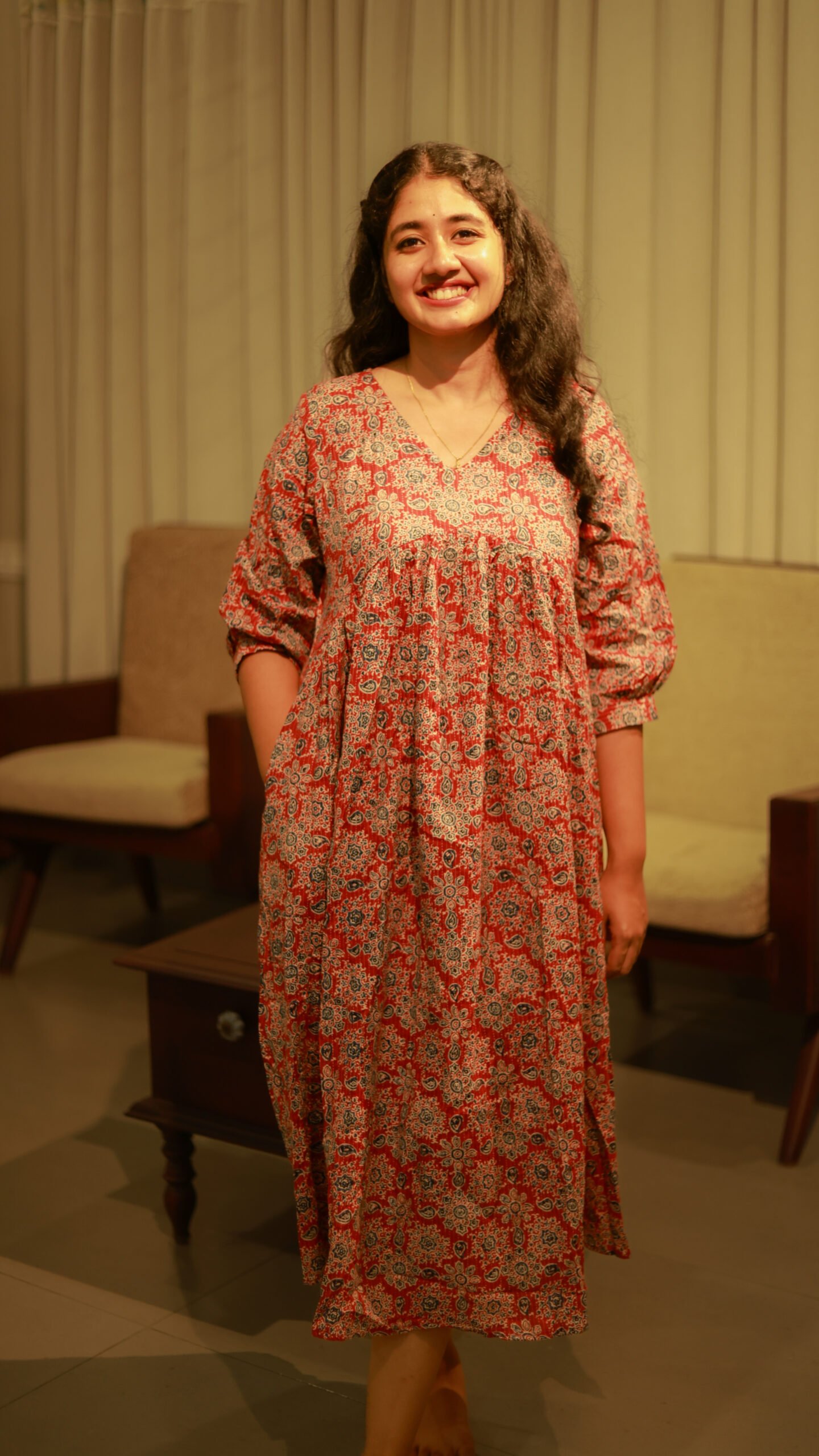 Rhea kurti |Feeding kurti |Uyirr