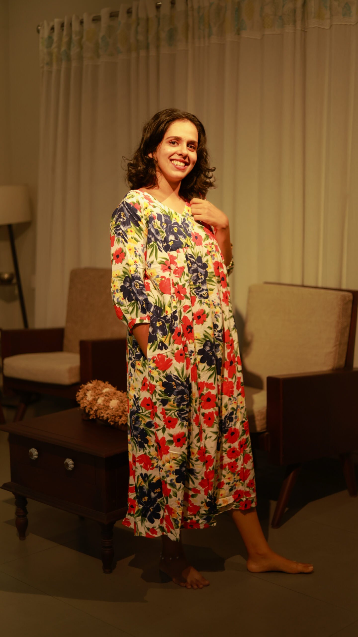 Kiara kurti |Feeding kurti |Uyirr