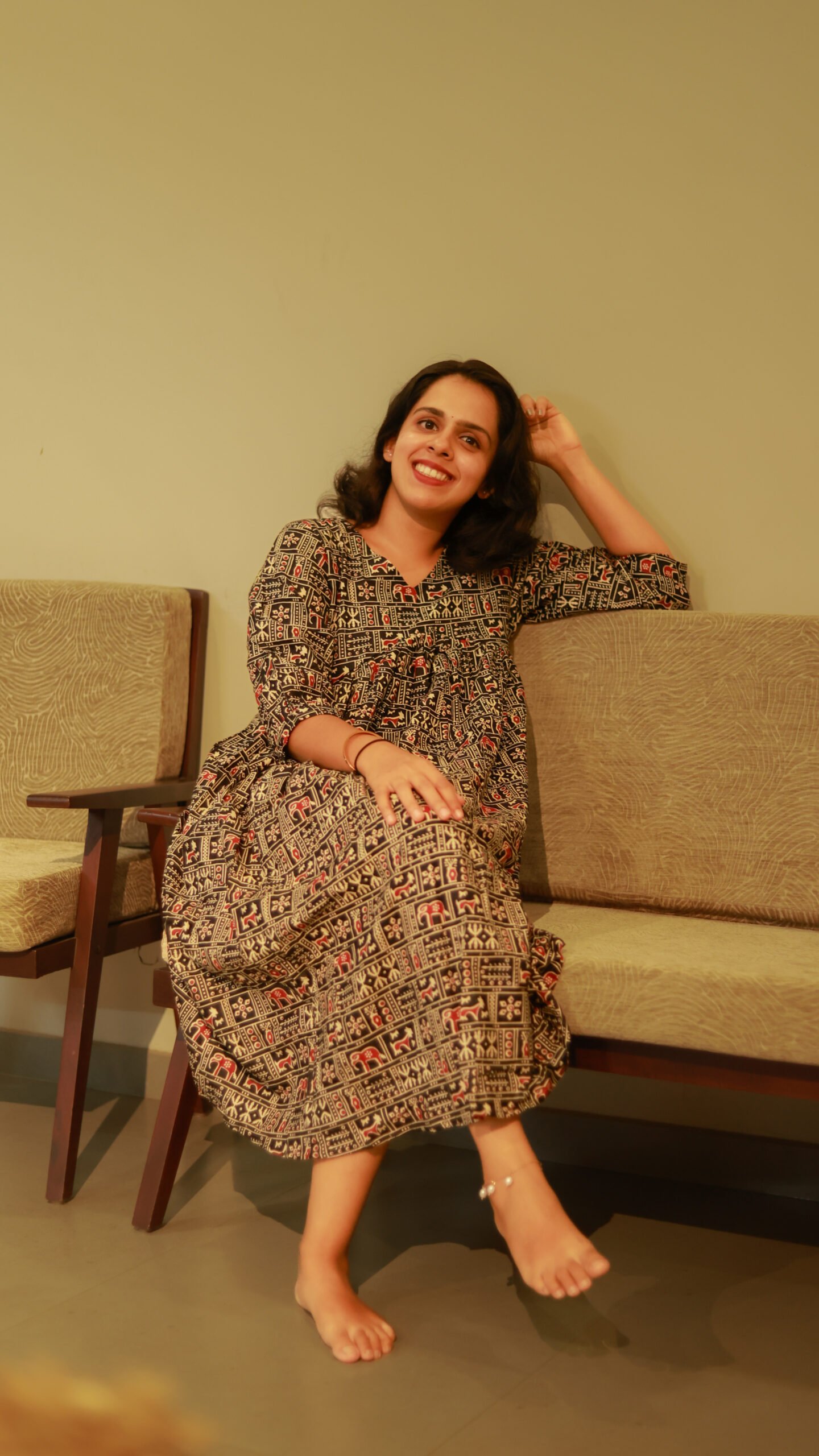 Lehara kurti |Feeding kurti |Uyirr - Image 4