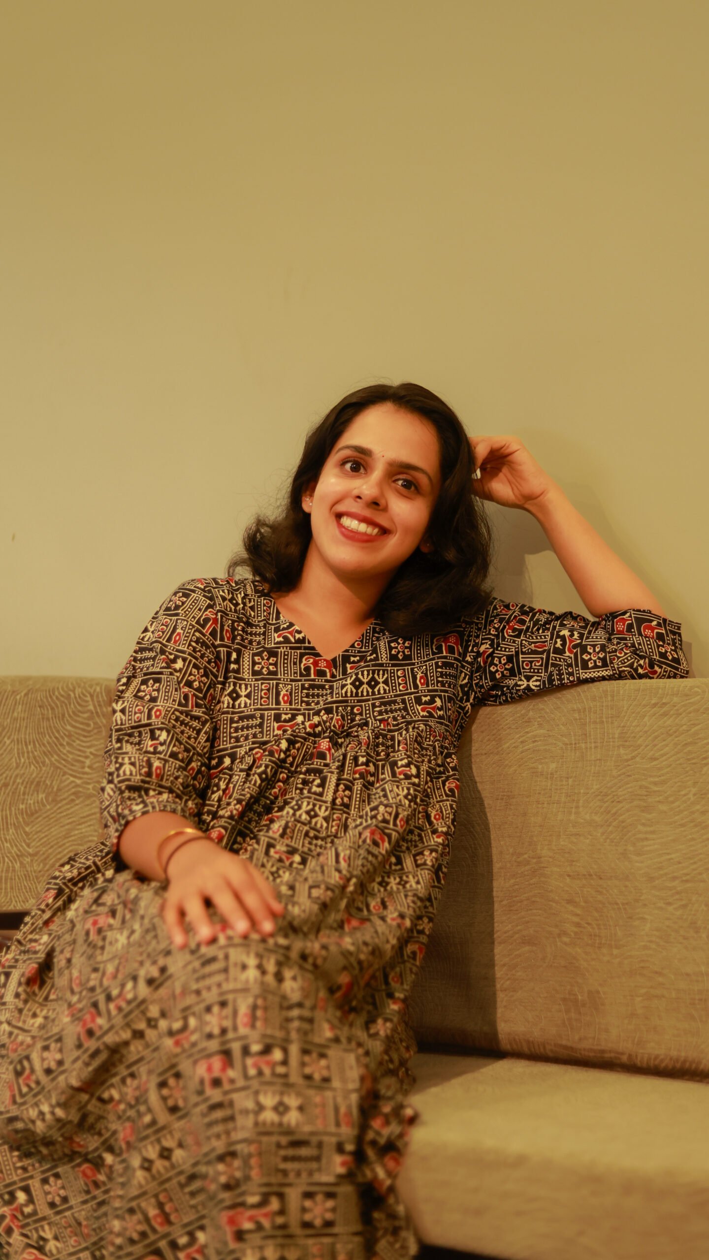 Lehara kurti |Feeding kurti |Uyirr - Image 2