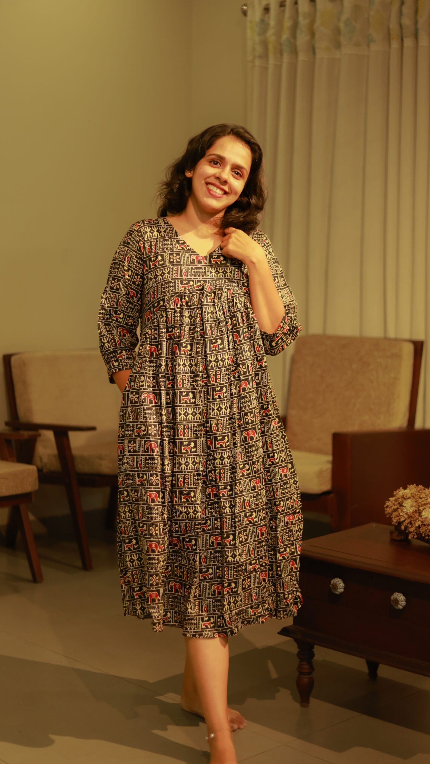 Lehara kurti |Feeding kurti |Uyirr