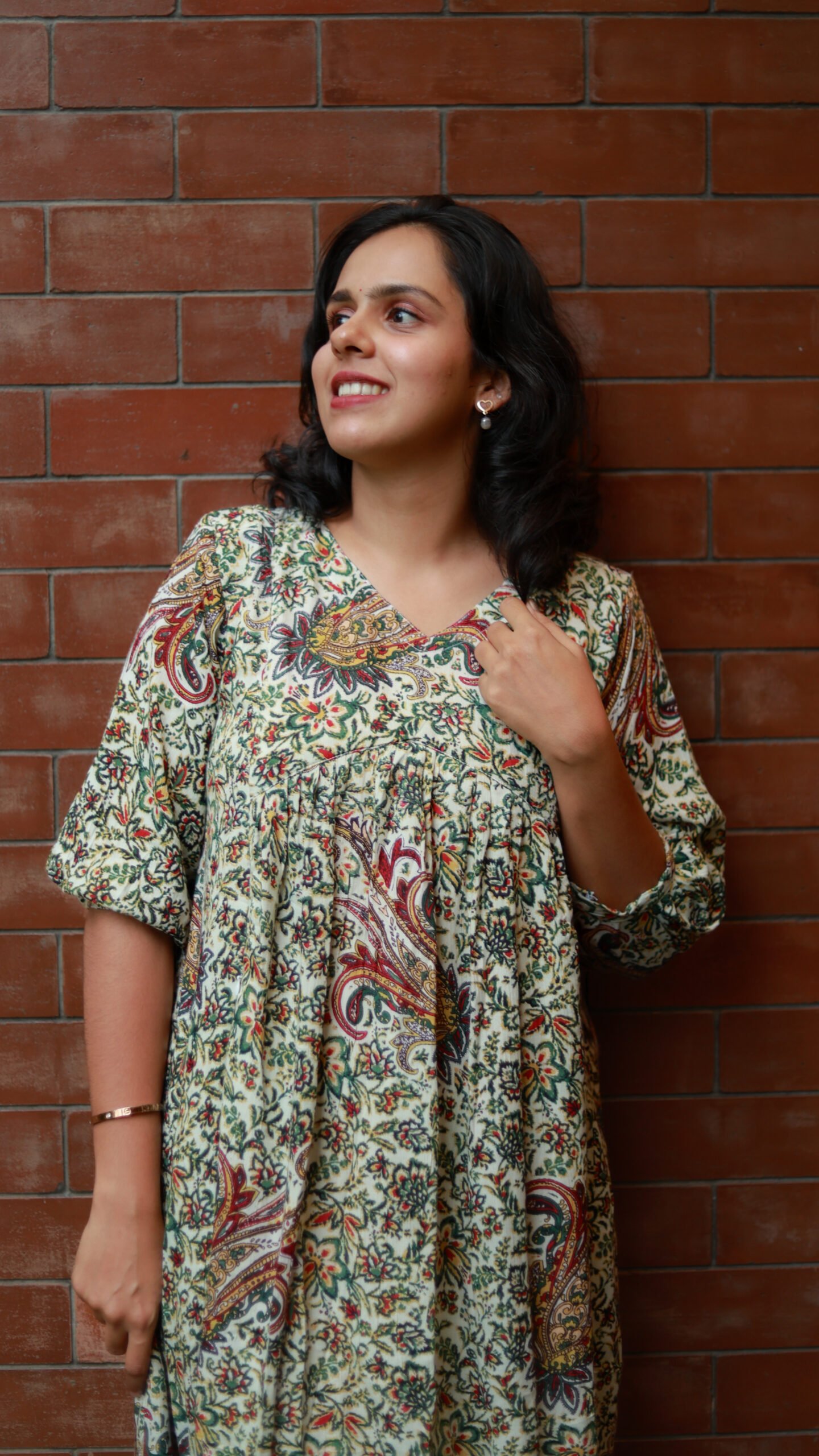 Ziya kurti |Feeding kurti |Uyirr - Image 2
